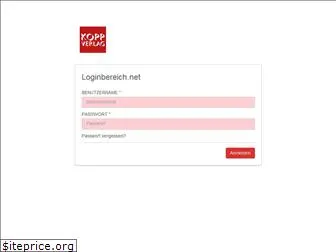 loginbereich.net
