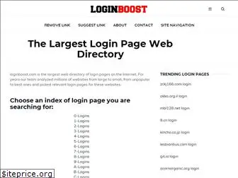 loginboost.com