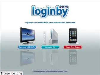 www.loginby.com