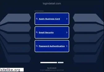 logindetail.com