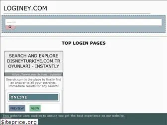 loginey.com