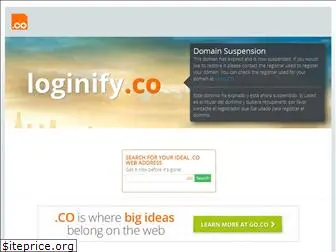 loginify.co
