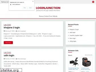 loginjunction.com