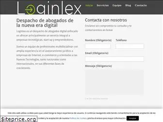 loginlex.com