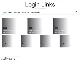 loginlinks.com