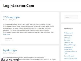loginlocator.com