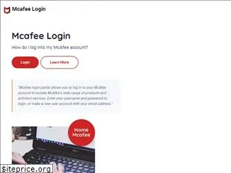 loginmqafee.com