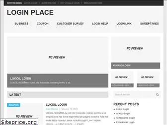 loginplace.com