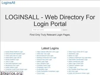 loginsall.com