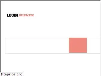 loginseeker.com