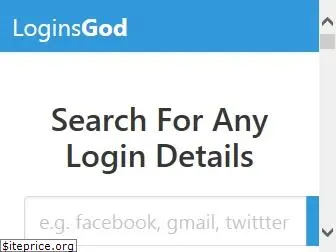 loginsgod.com