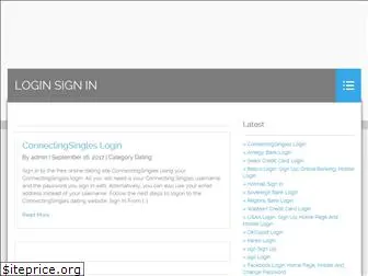 loginsign.com