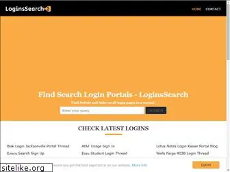 loginssearch.com
