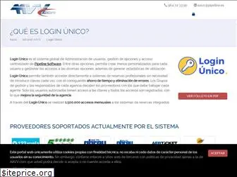 loginunico.com