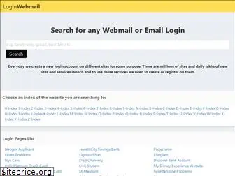 loginwebmail.com