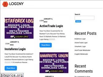 loginy.org