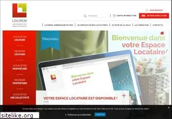 logirem.fr