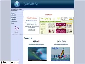 logisoftinc.com