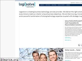 logisolve.com