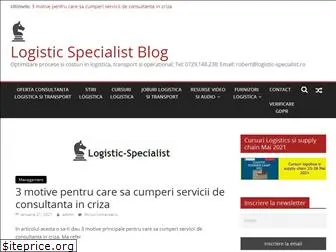 logistic-specialist.ro