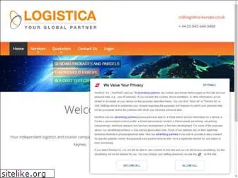 logistica-europe.co.uk