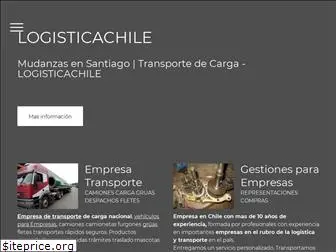logisticachile.com