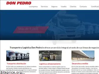 logisticadonpedro.com.ar