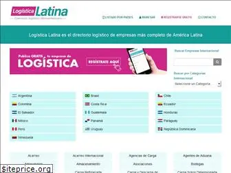 logisticalatina.com