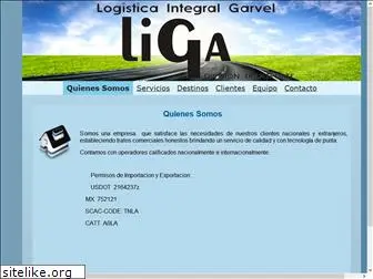 logisticaliga.com