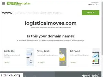 logisticalmoves.com