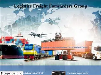 logisticfreightgroup.com