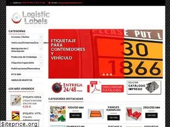 logisticlabels.com