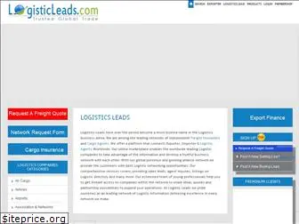 logisticleads.com