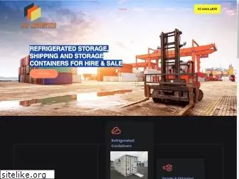 logistics-au.com