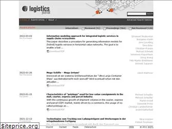 logistics-journal.de