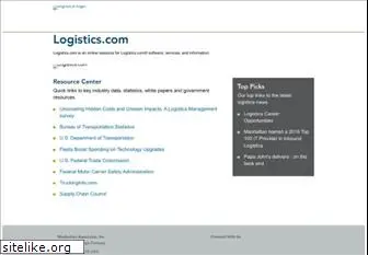 logistics.com