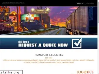 logisticsafrica.com