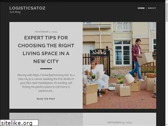 logisticsatoz.com