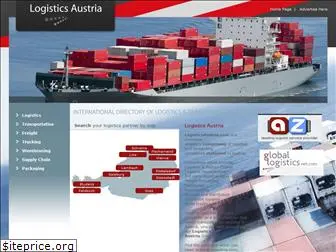 logisticsaustria.com