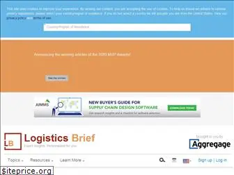logisticsbrief.com