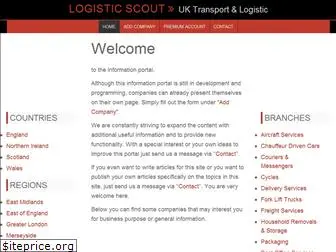logisticscout.com