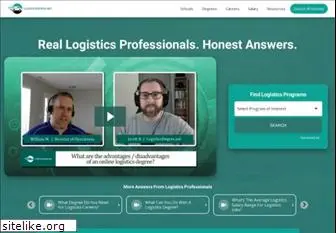 logisticsdegree.net