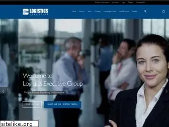 logisticsexecutive.com