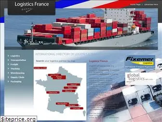 logisticsfrance.com