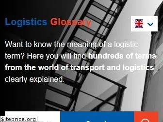 logisticsglossary.com