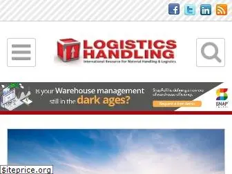 logisticshandling.com