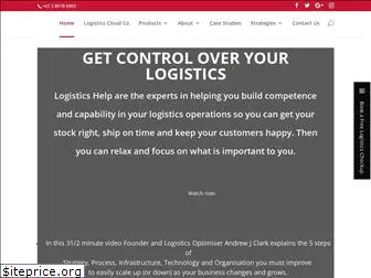 logisticshelp.com