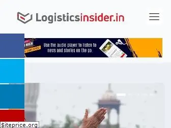 logisticsinsider.in