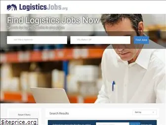 logisticsjobs.org
