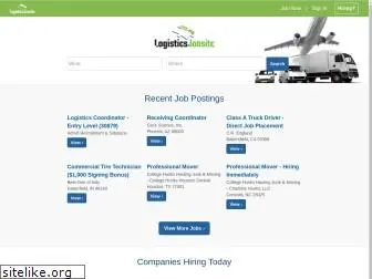 logisticsjobsite.com